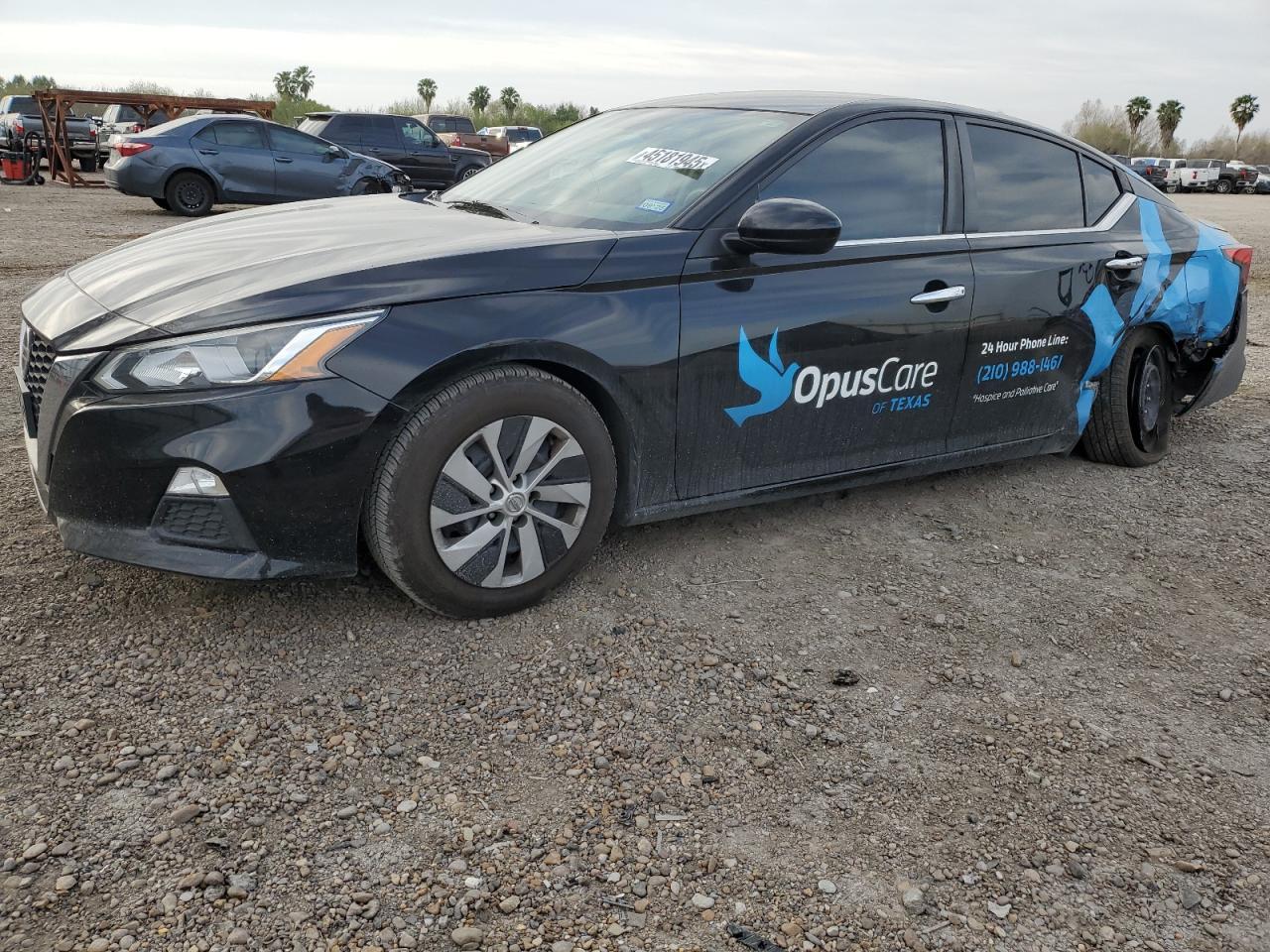 2020 NISSAN ALTIMA