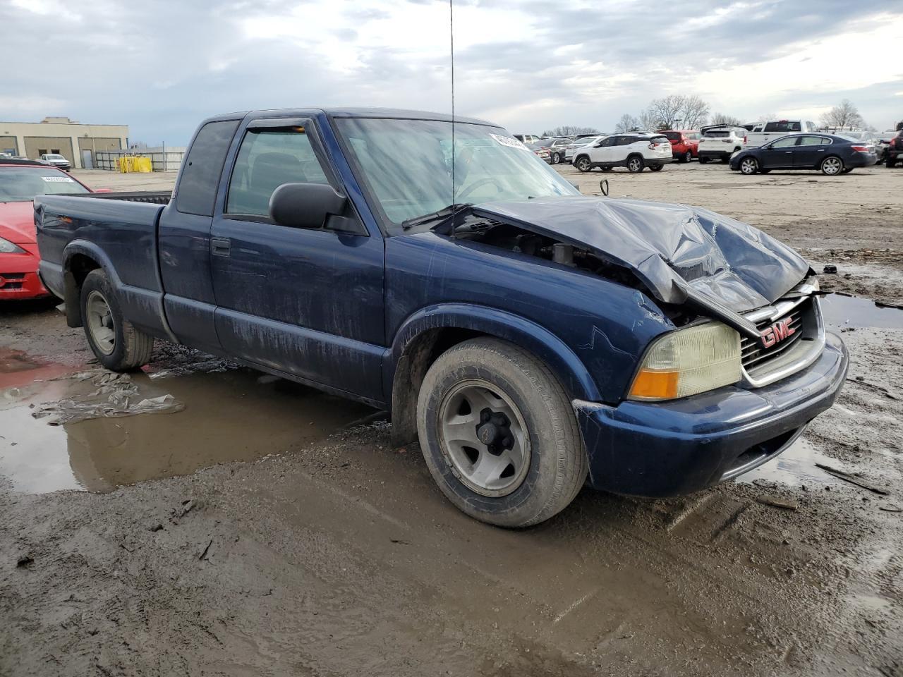2002 GMC Sonoma