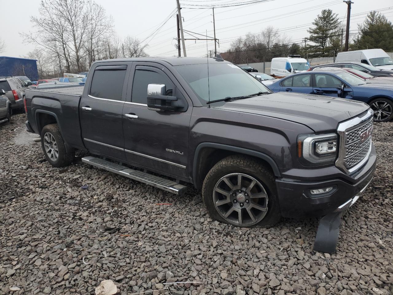 2016 GMC Sierra