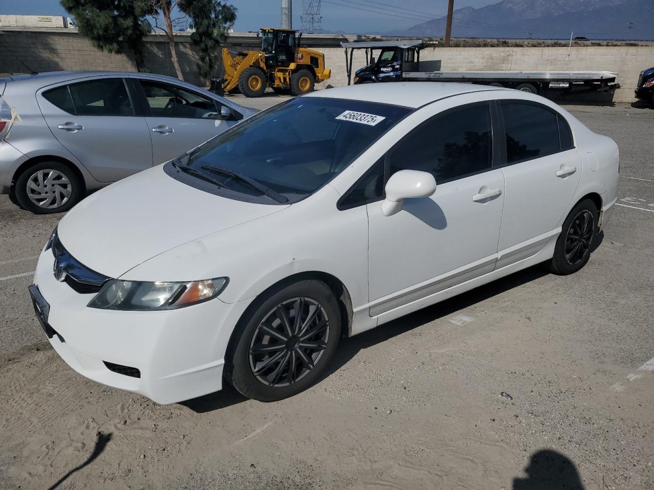 2010 HONDA CIVIC