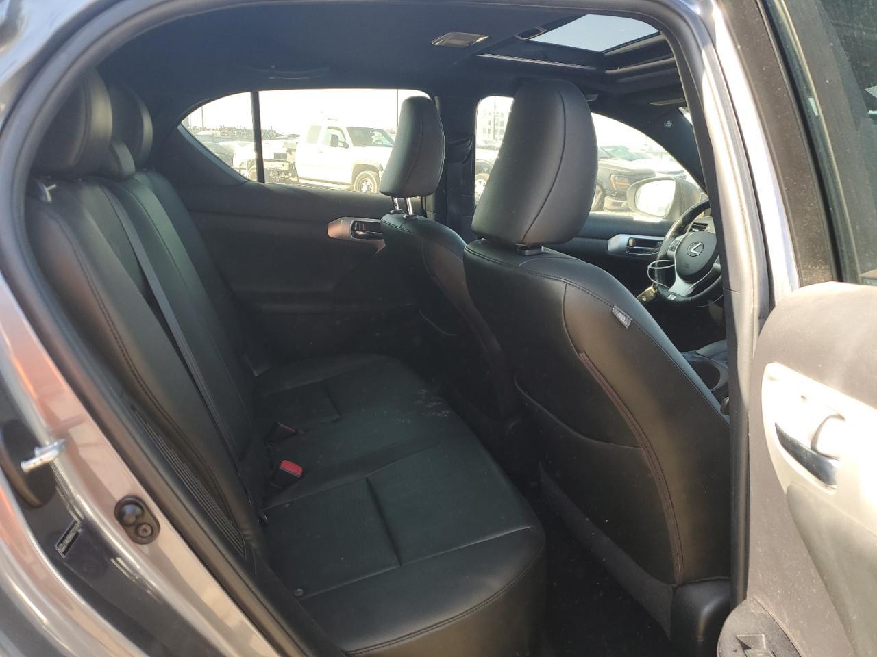 2012 LEXUS CT 200