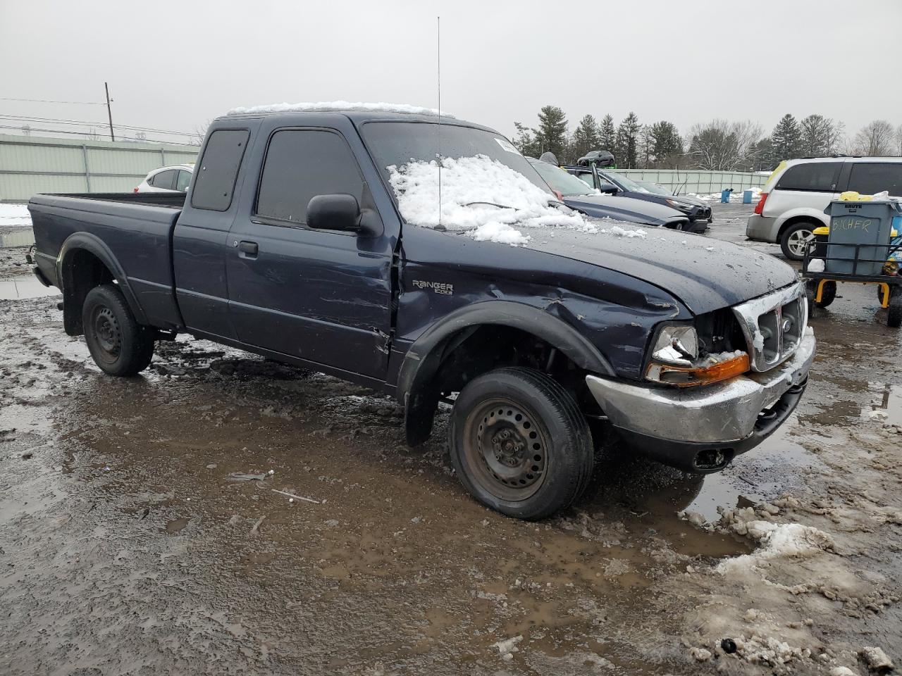 2000 FORD RANGER