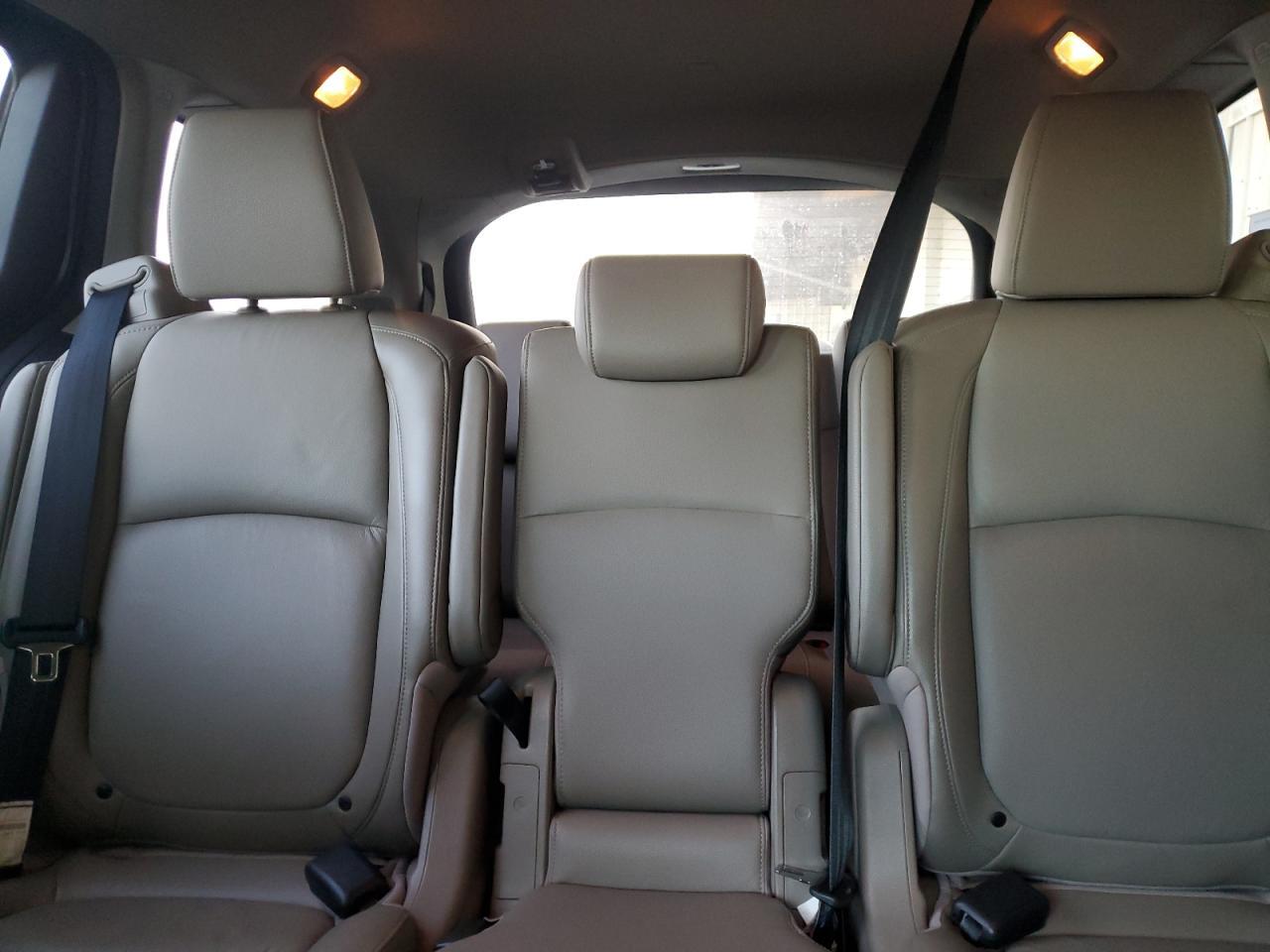 2018 HONDA ODYSSEY