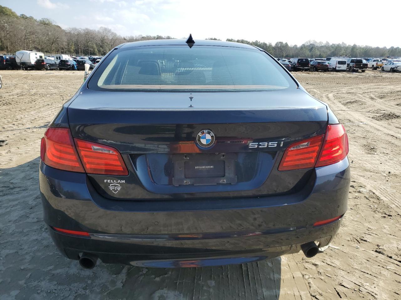 2011 BMW 5 series