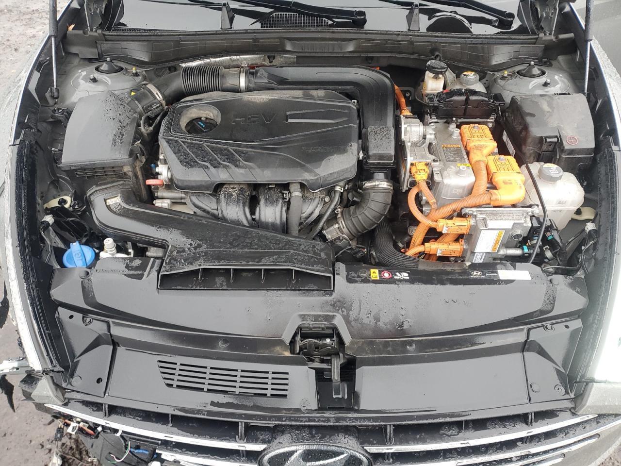 2021 HYUNDAI SONATA