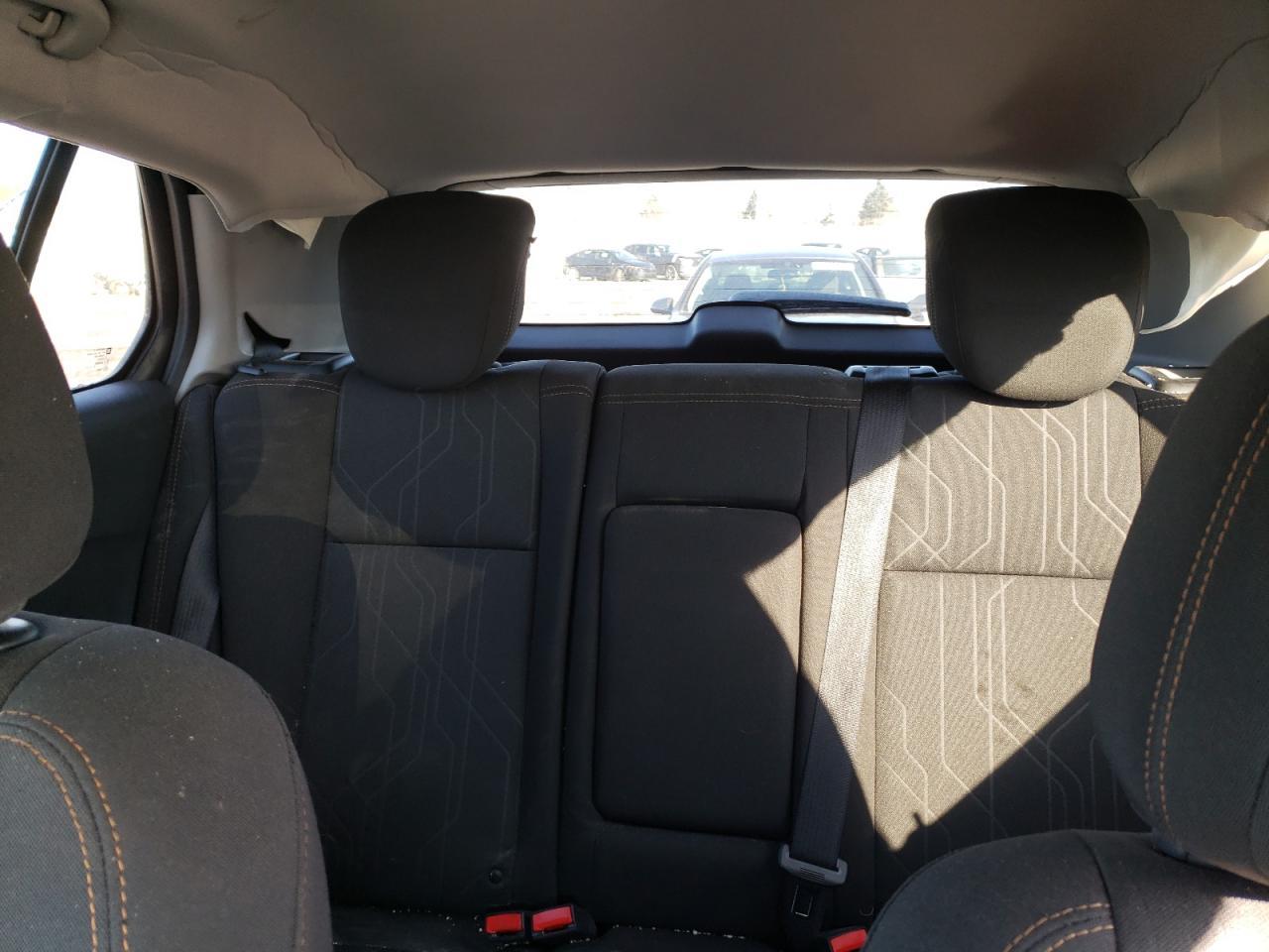 2019 CHEVROLET TRAX
