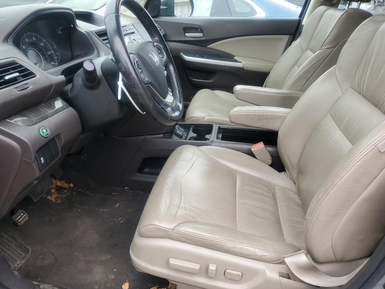 2012 HONDA CR-V