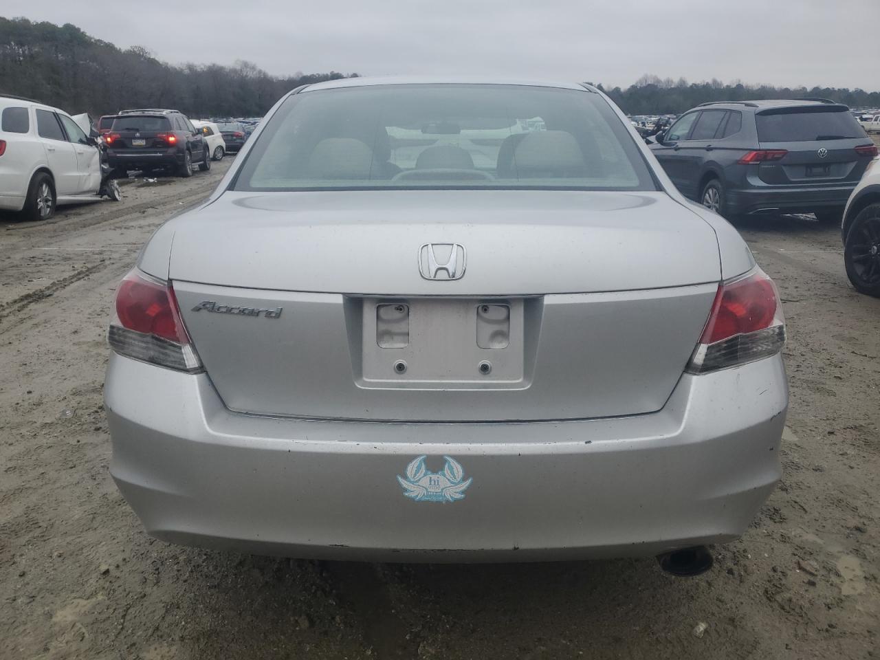 2010 HONDA ACCORD