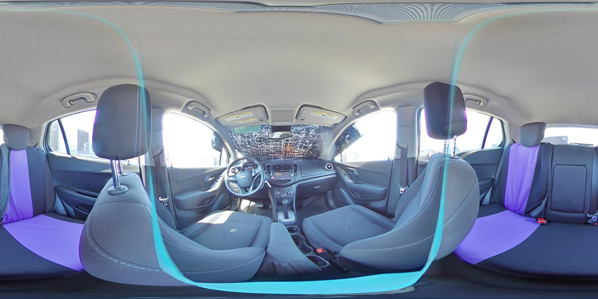 2016 CHEVROLET TRAX
