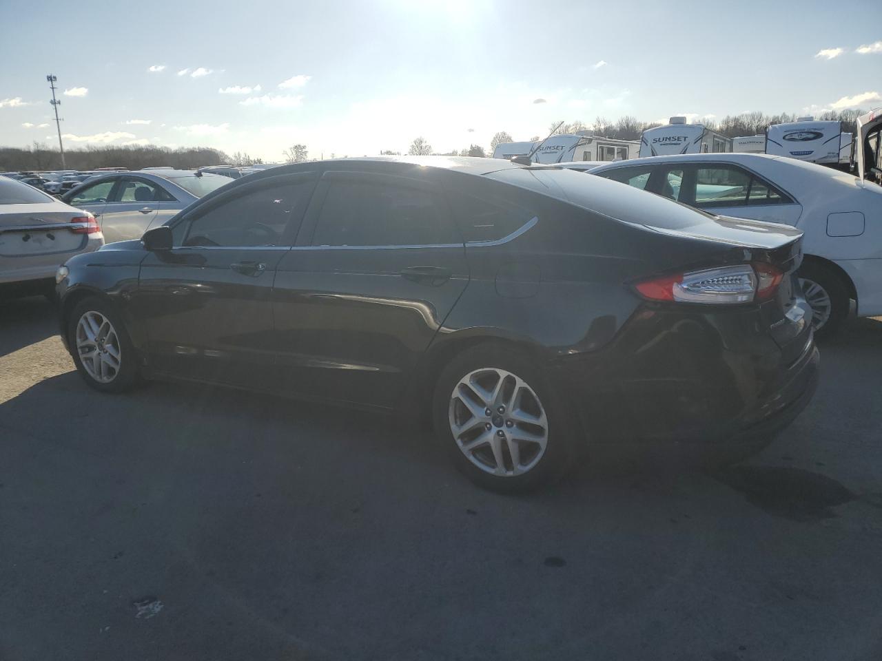2015 FORD FUSION