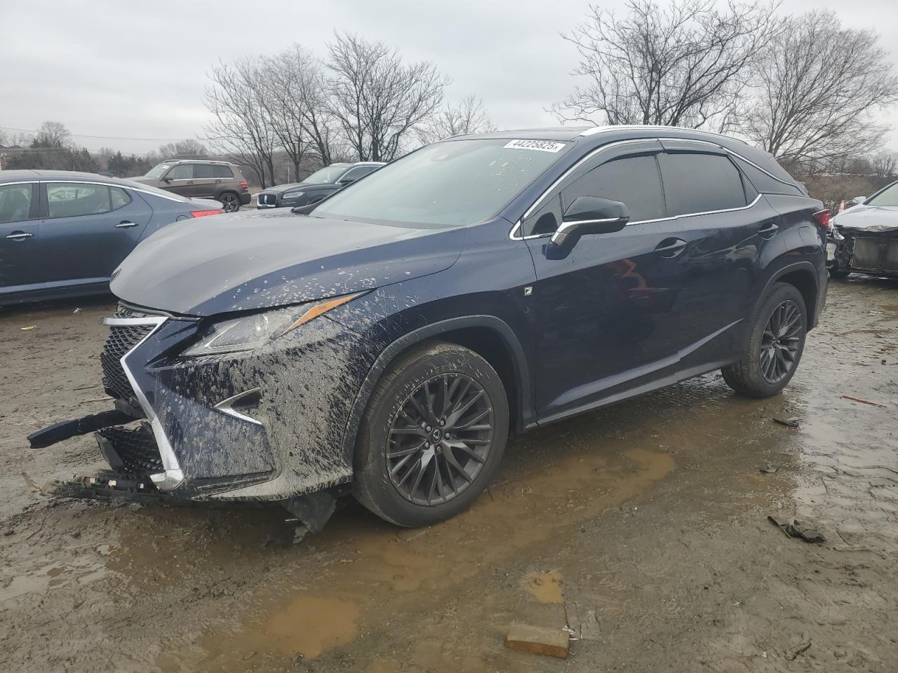 2016 LEXUS RX 350