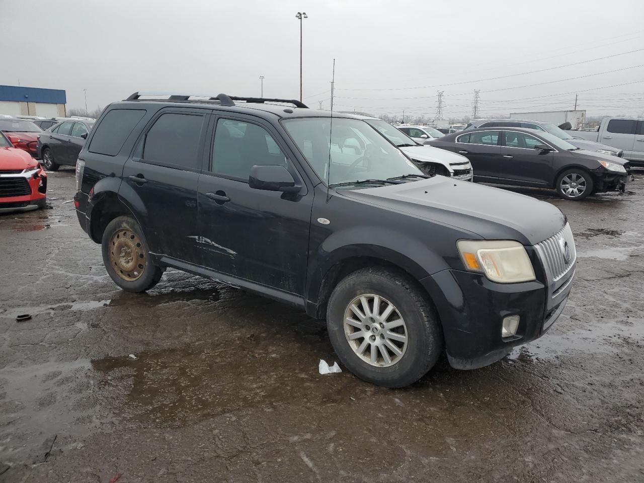2009 MERCURY Mariner