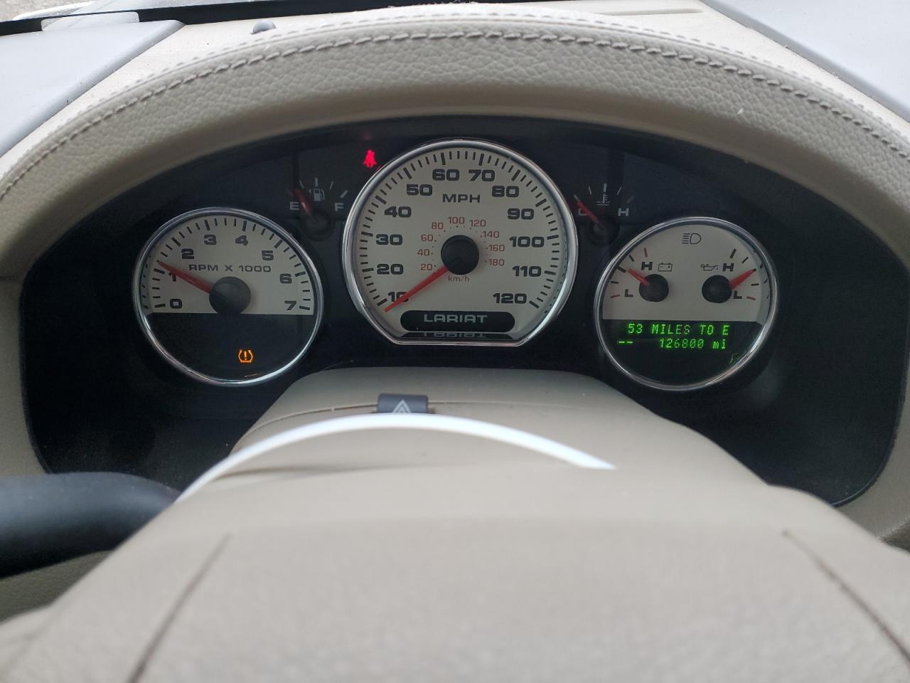 2007 FORD F-150