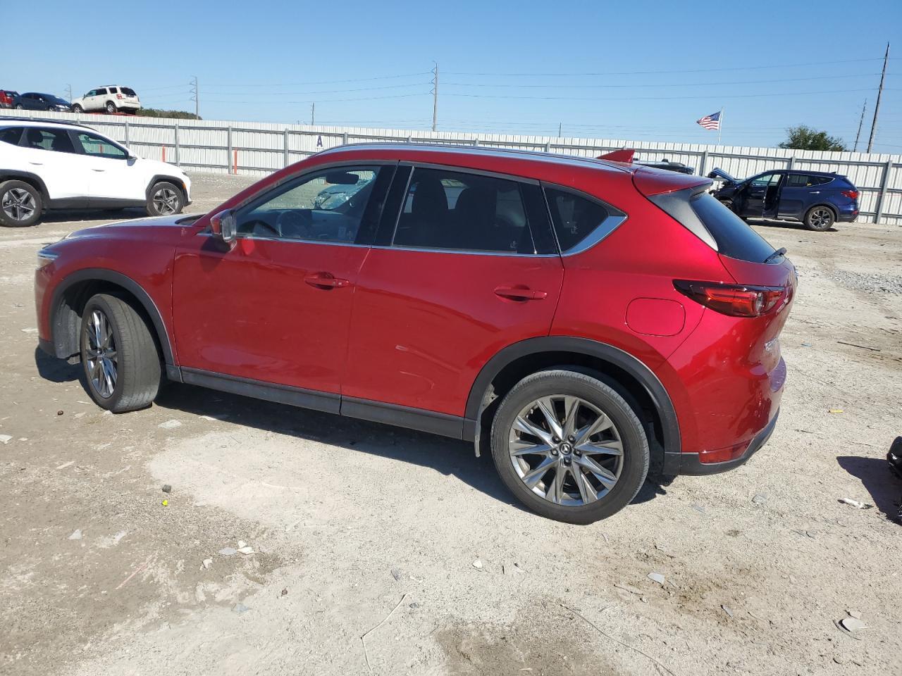 2019 MAZDA CX-5