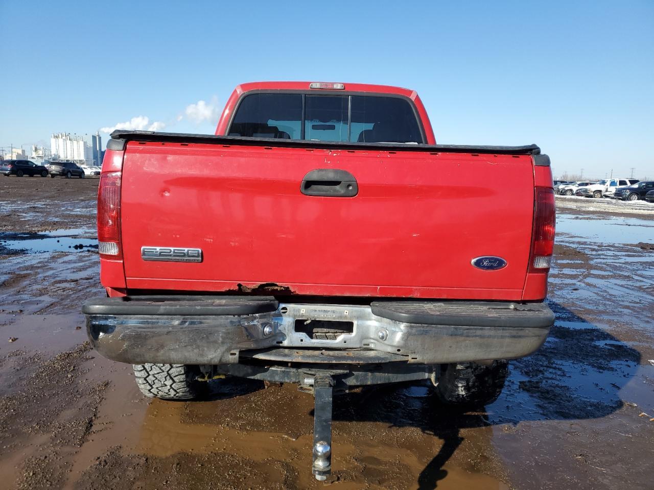 2007 FORD F-250