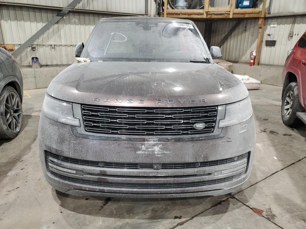 2023 LAND ROVER RANGE ROVER