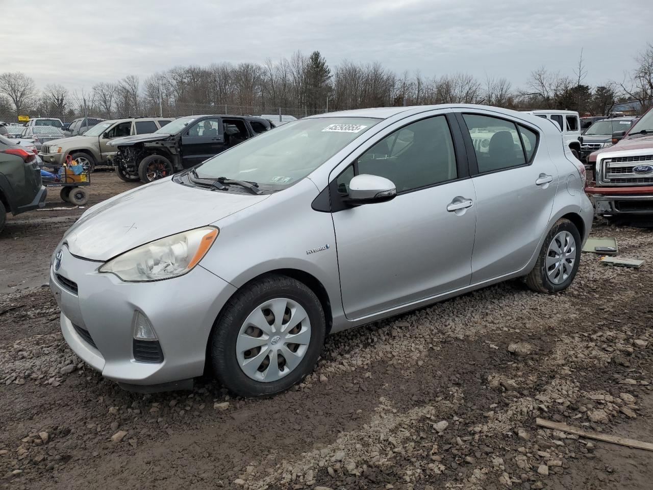2013 TOYOTA PRIUS