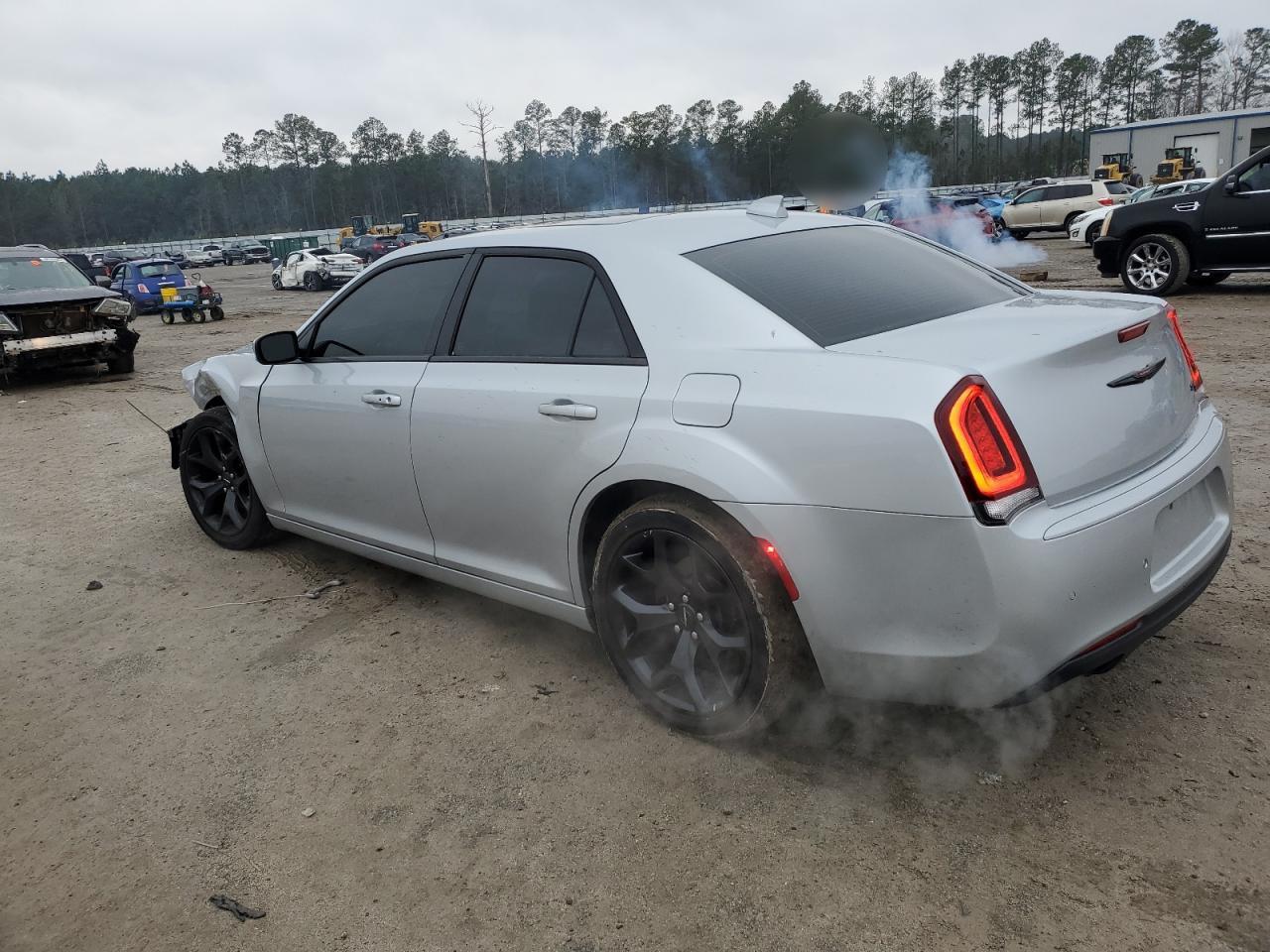 2021 CHRYSLER 300