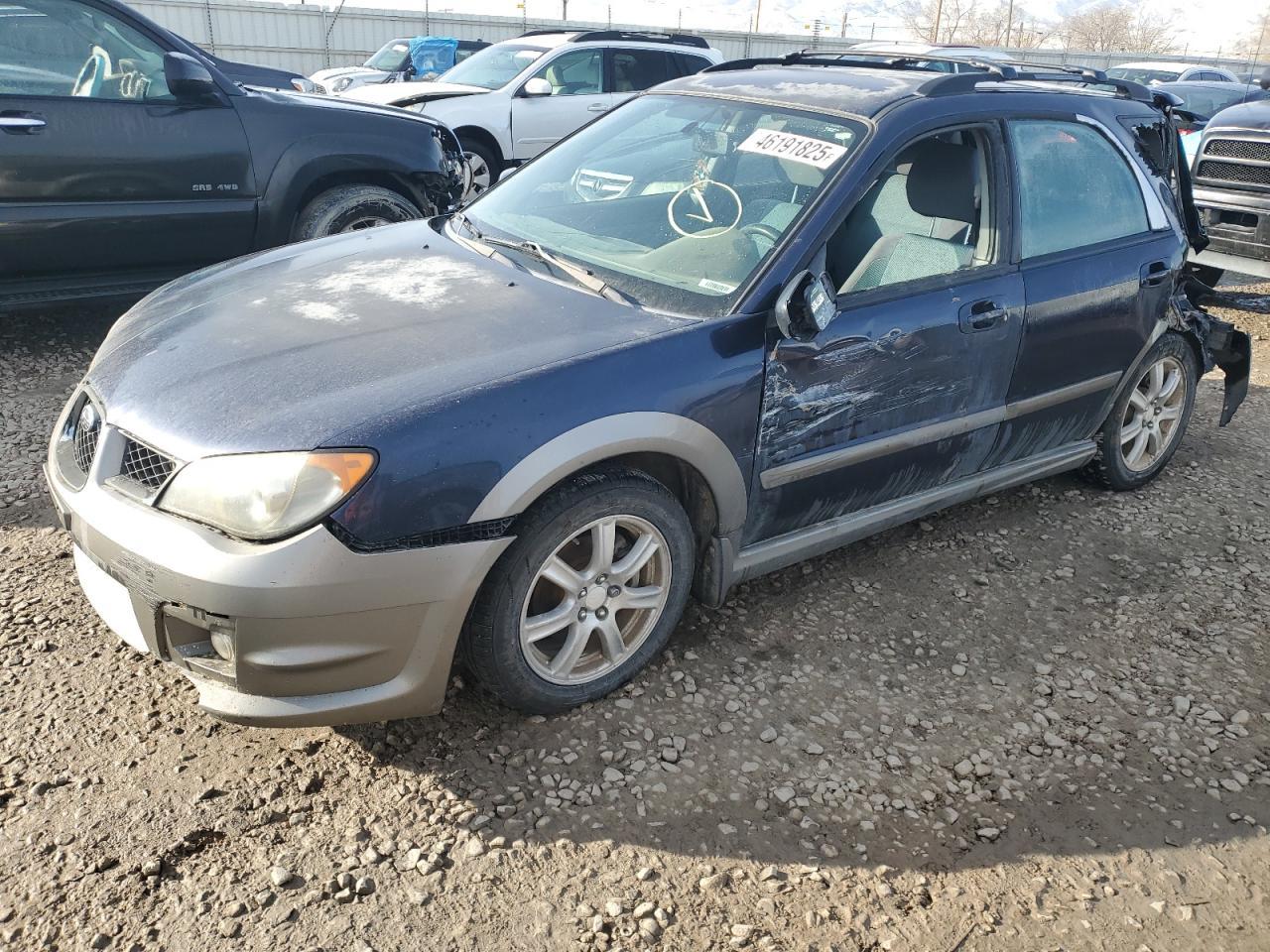 2006 SUBARU IMPREZA