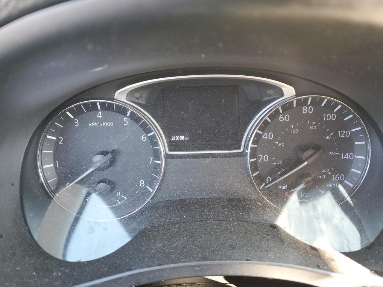2018 NISSAN ALTIMA