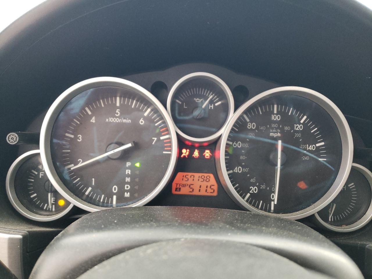 2007 MAZDA MX-5 Miata