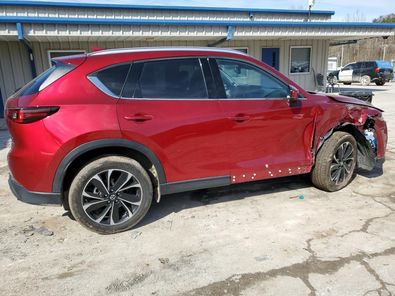 2022 MAZDA CX-5