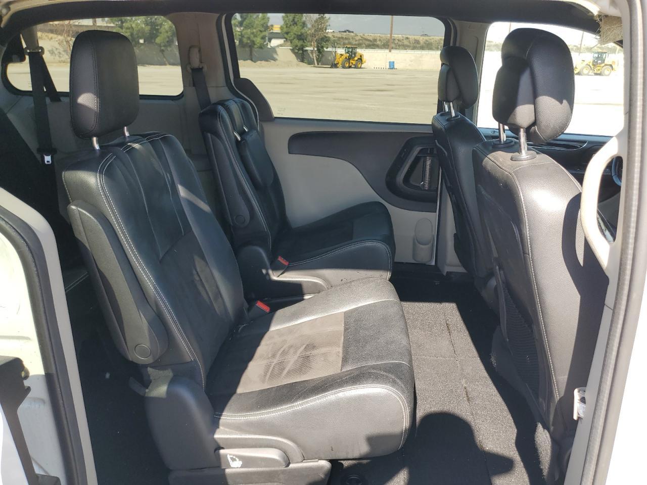 2019 DODGE GRAND CARAVAN