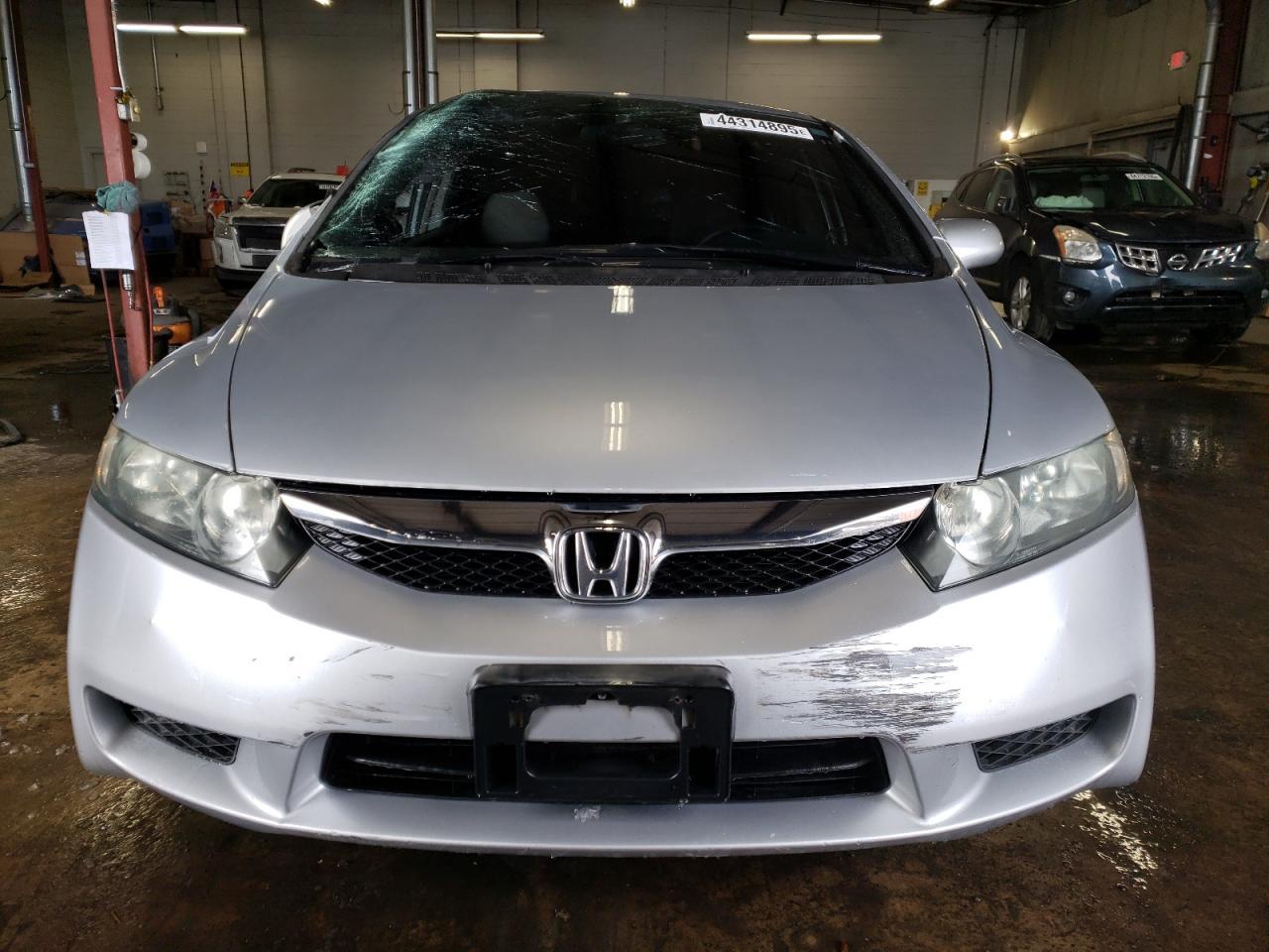 2010 HONDA CIVIC