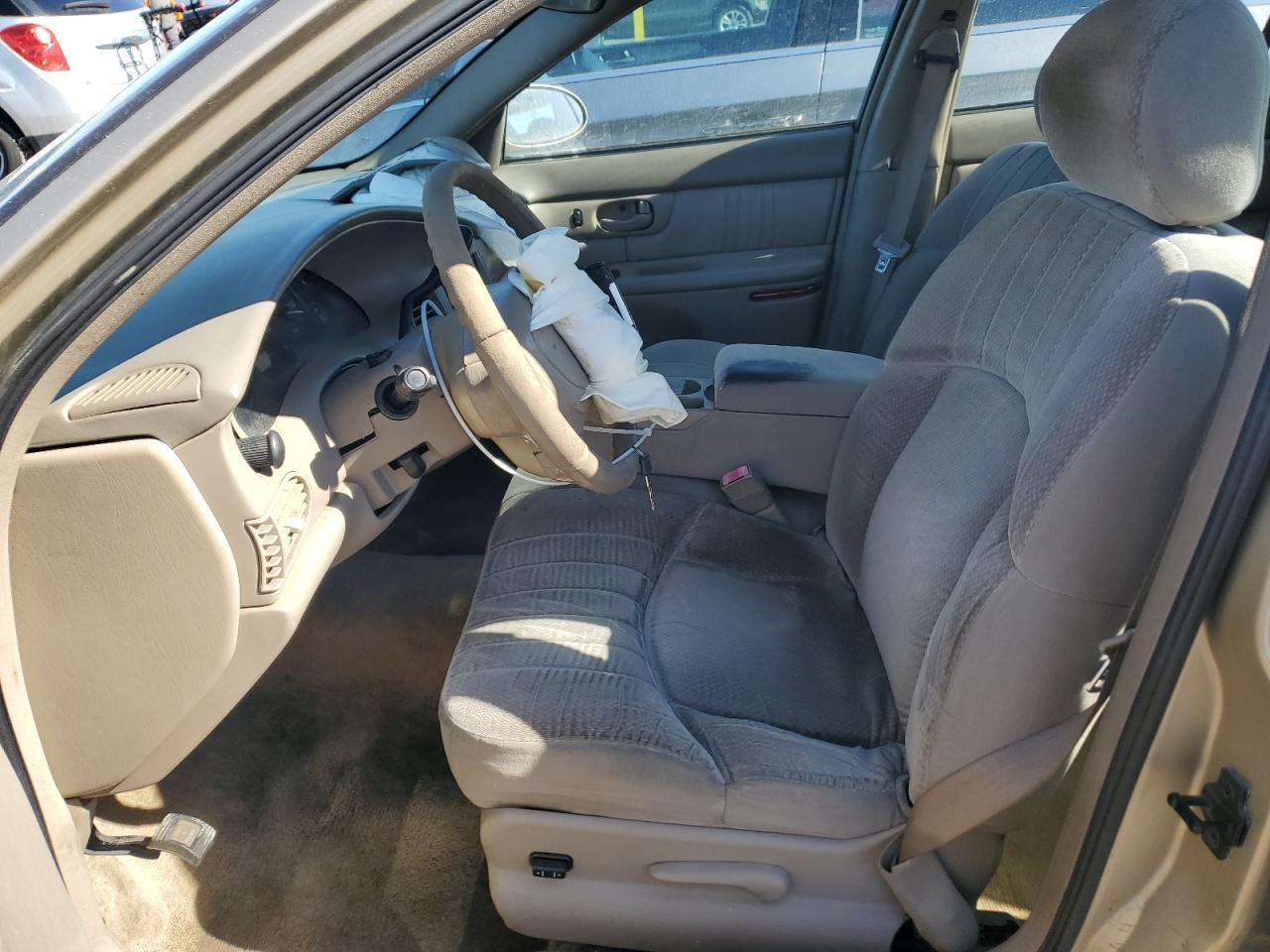 2004 BUICK Century