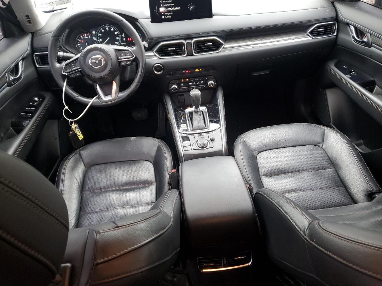 2021 MAZDA CX-5