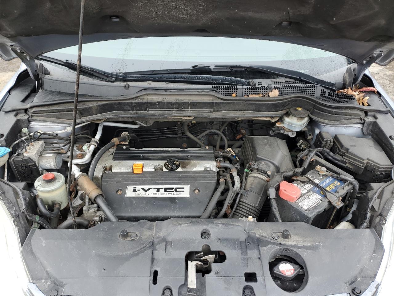 2007 HONDA CR-V