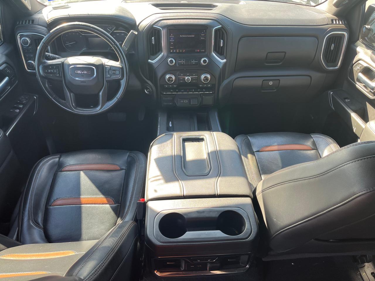 2020 GMC Sierra