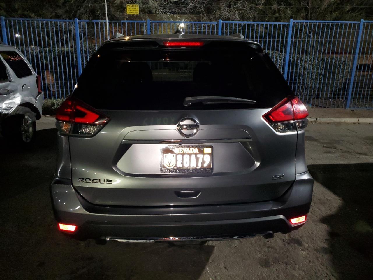 2017 NISSAN ROGUE