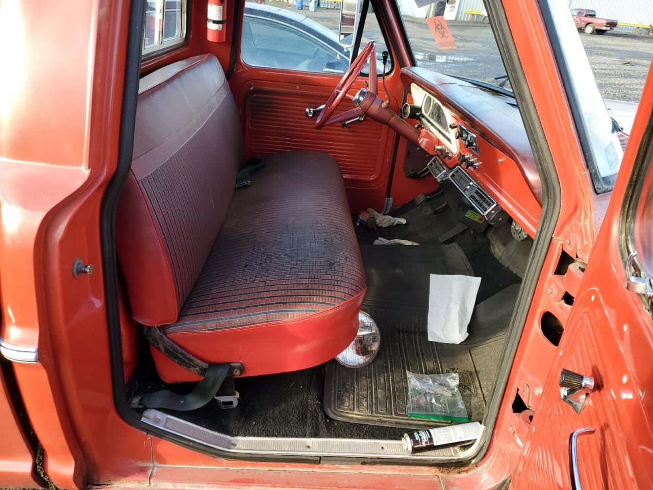1967 FORD F100