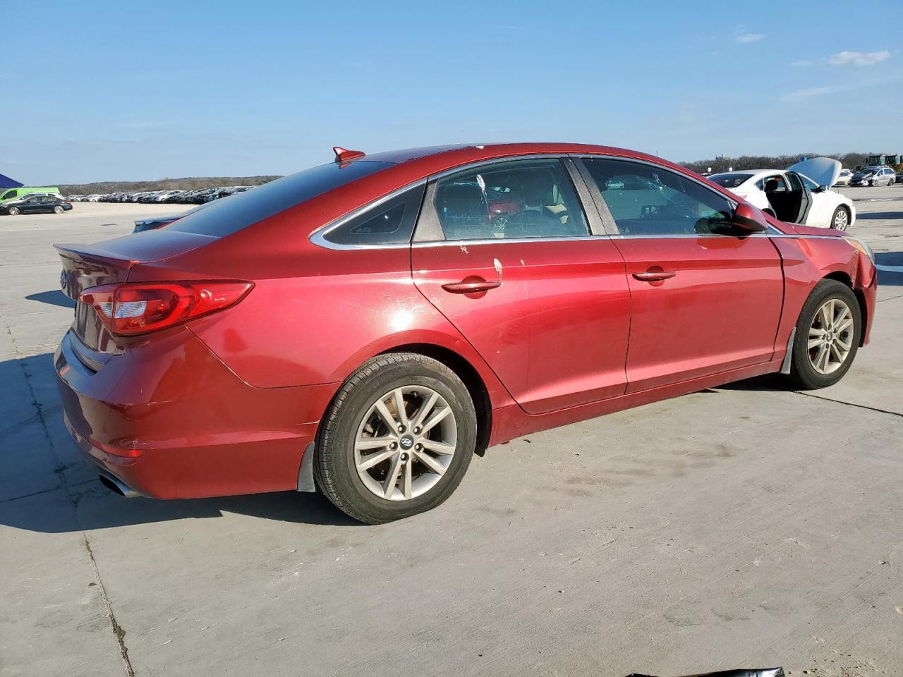 2015 HYUNDAI SONATA