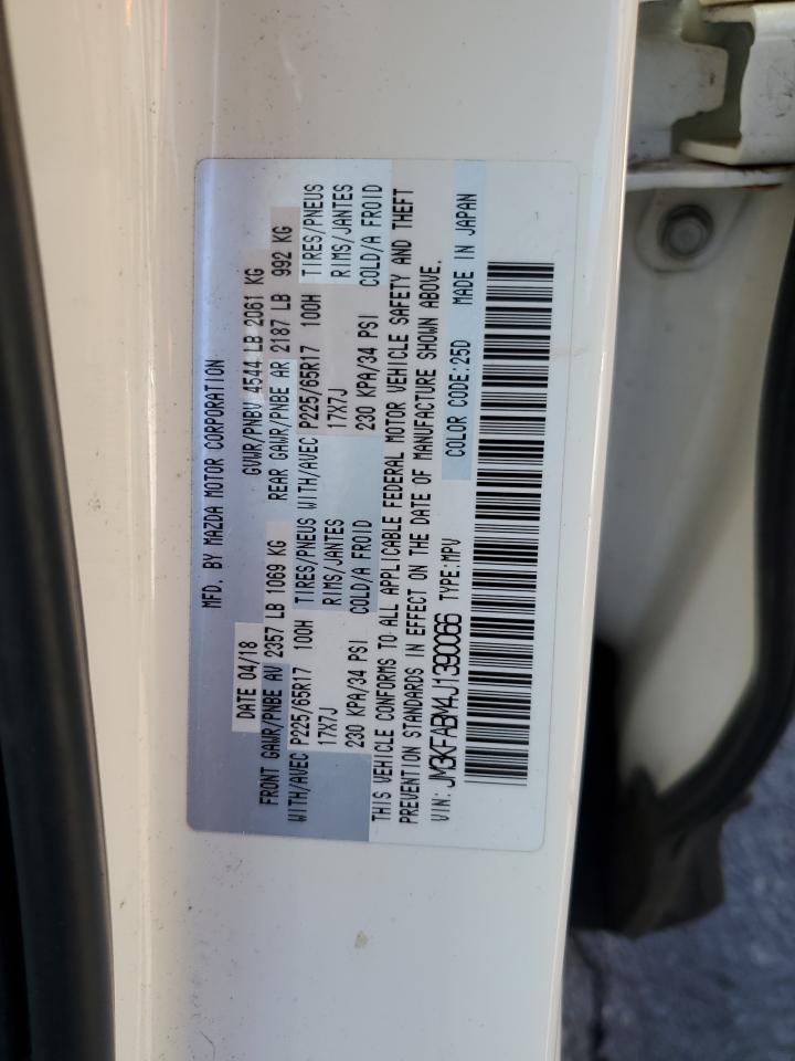 2018 MAZDA CX-5