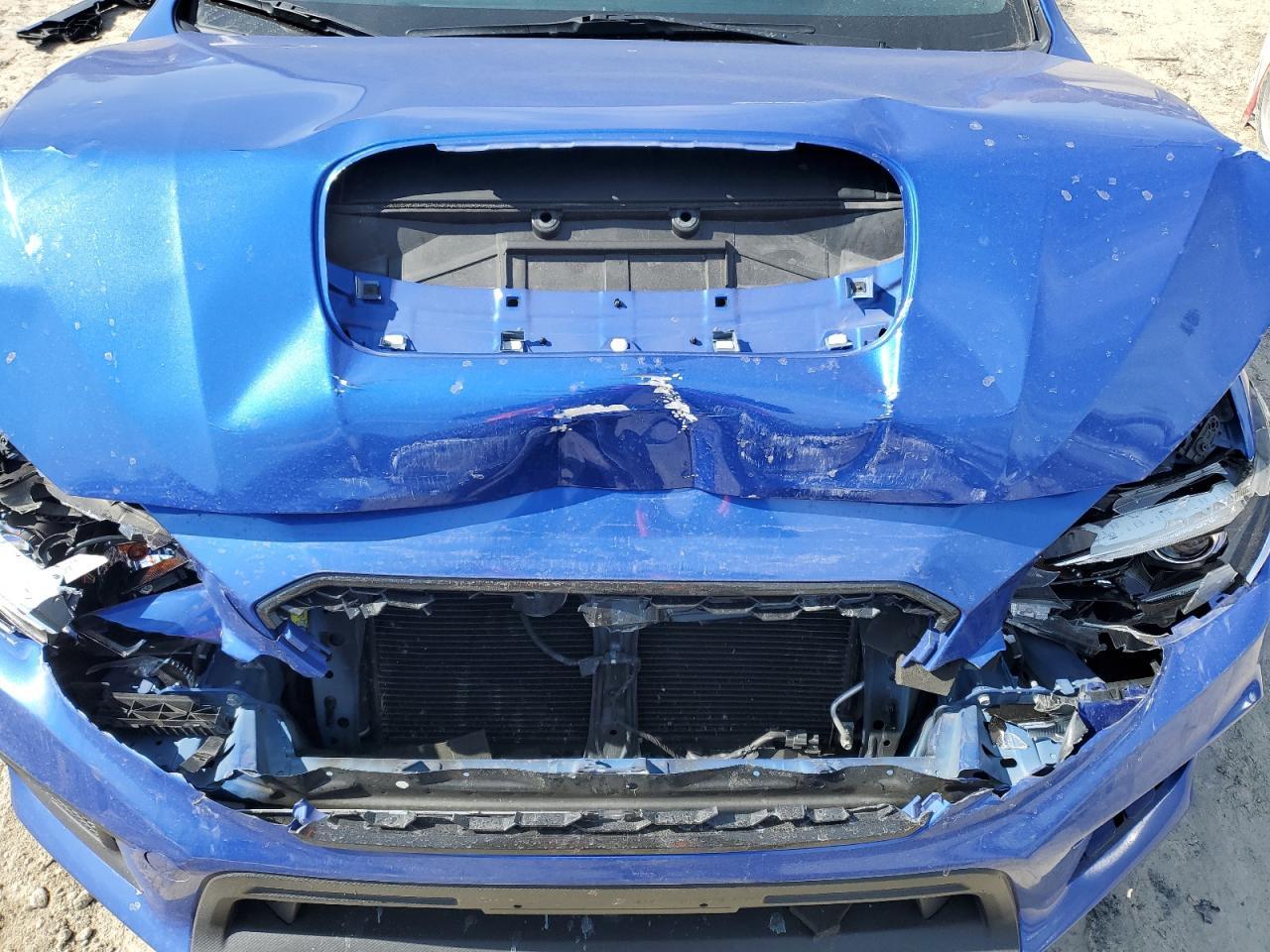 2019 SUBARU WRX