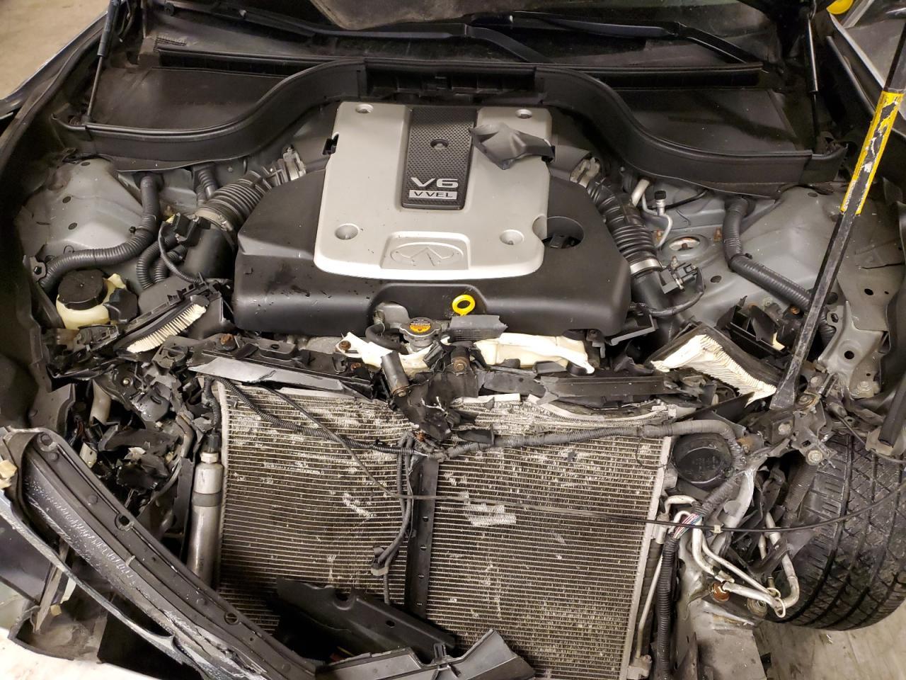 2012 INFINITI G37