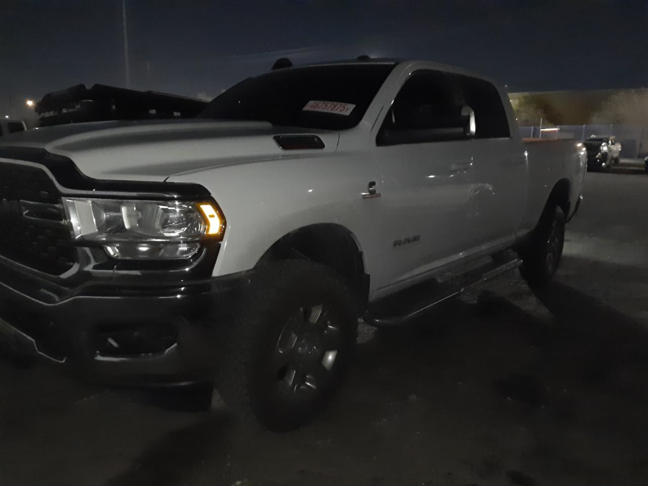 2022 RAM 2500