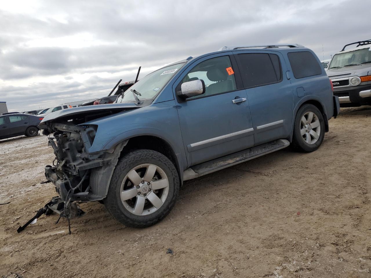 2010 NISSAN Armada