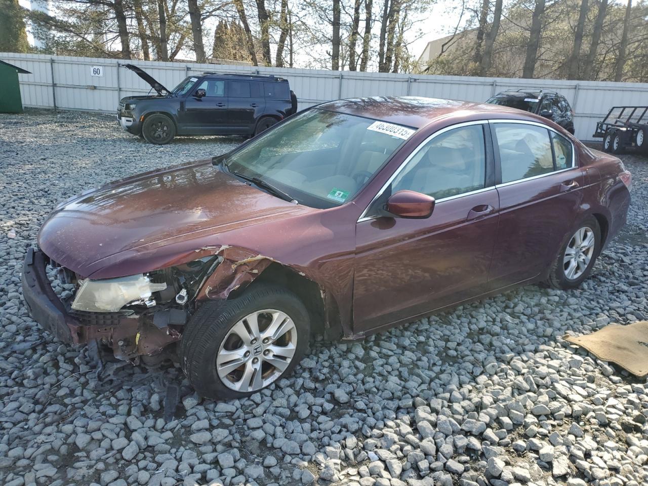 2008 HONDA ACCORD