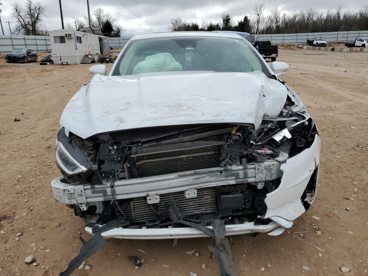 2020 FORD FUSION