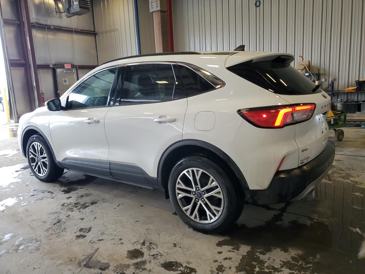 2022 FORD ESCAPE