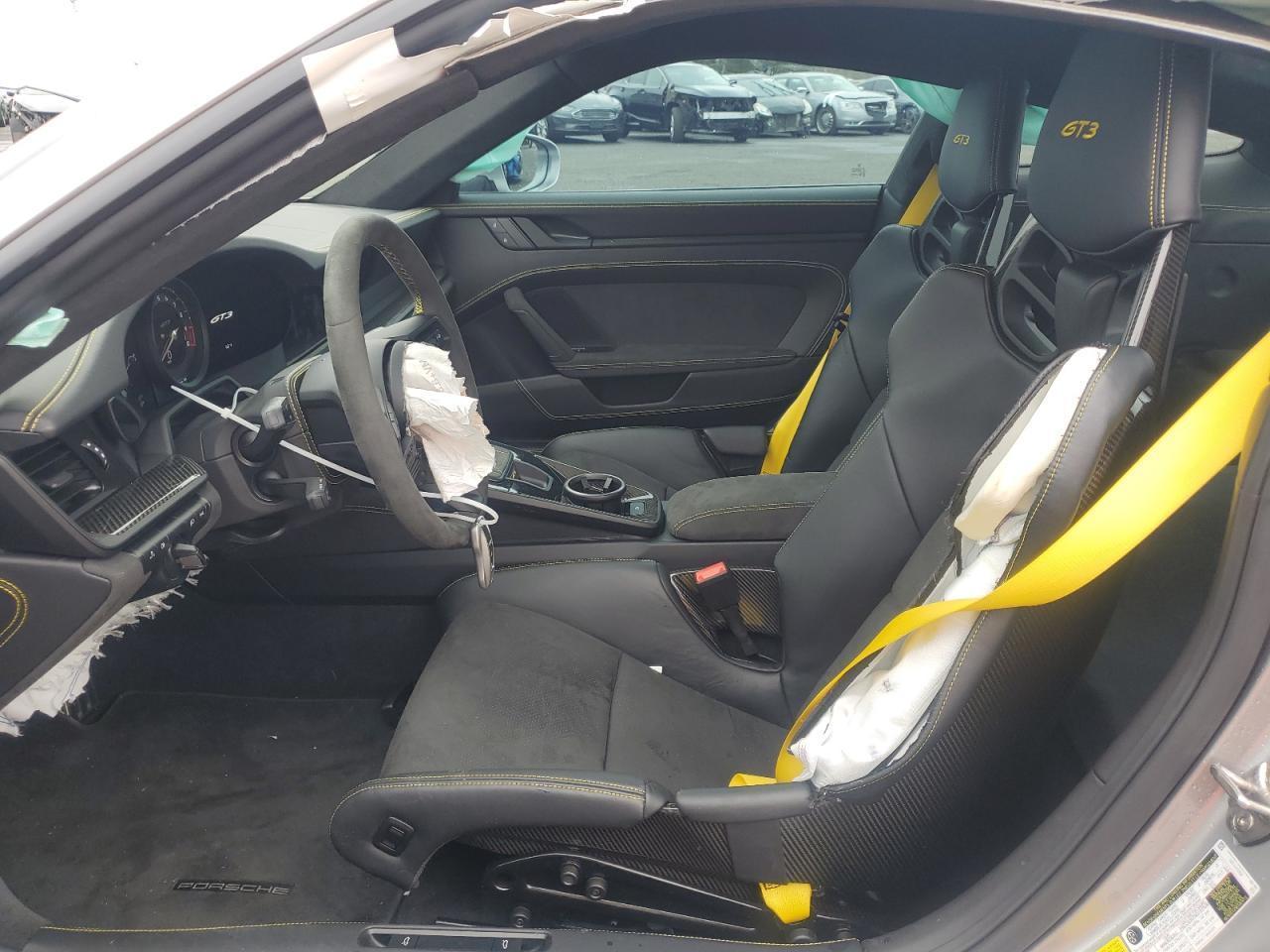2024 PORSCHE 911