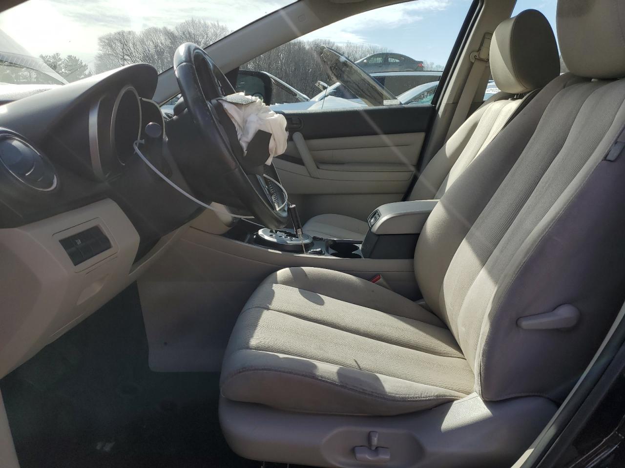2010 MAZDA CX-7