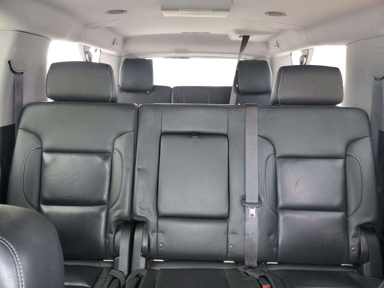 2015 GMC Yukon