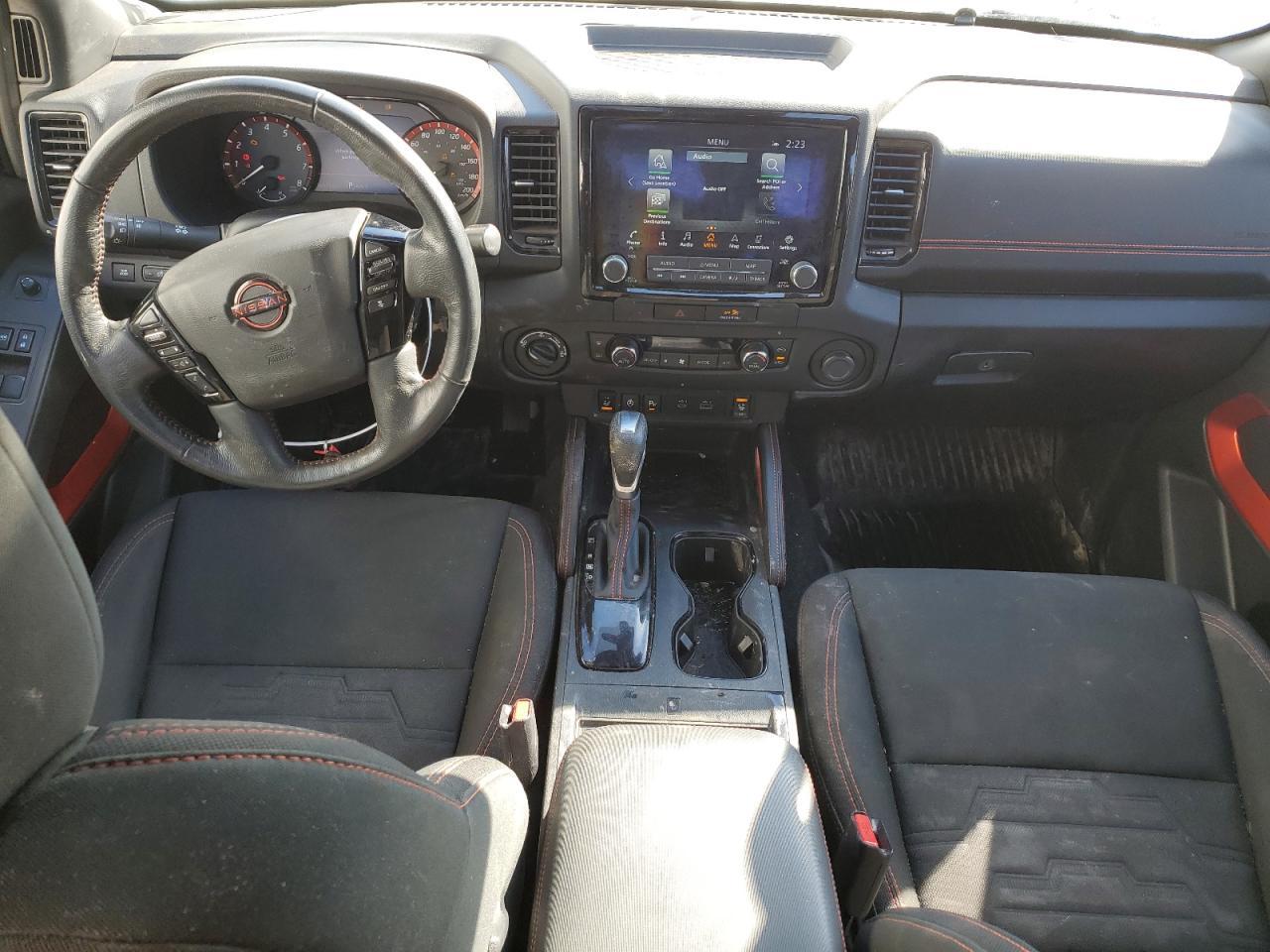 2022 NISSAN Frontier