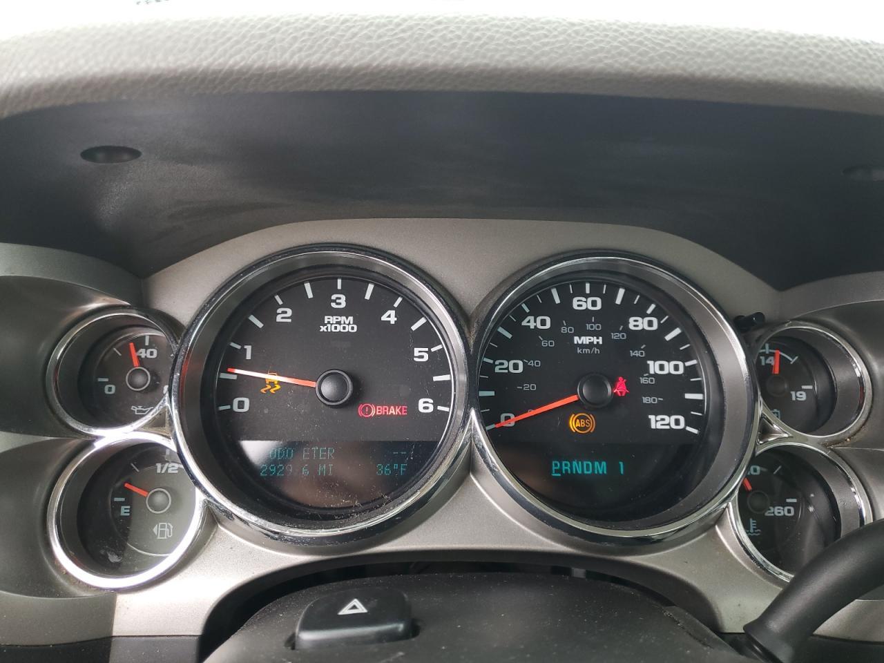 2014 CHEVROLET Silverado