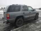 2001 CHEVROLET Tahoe