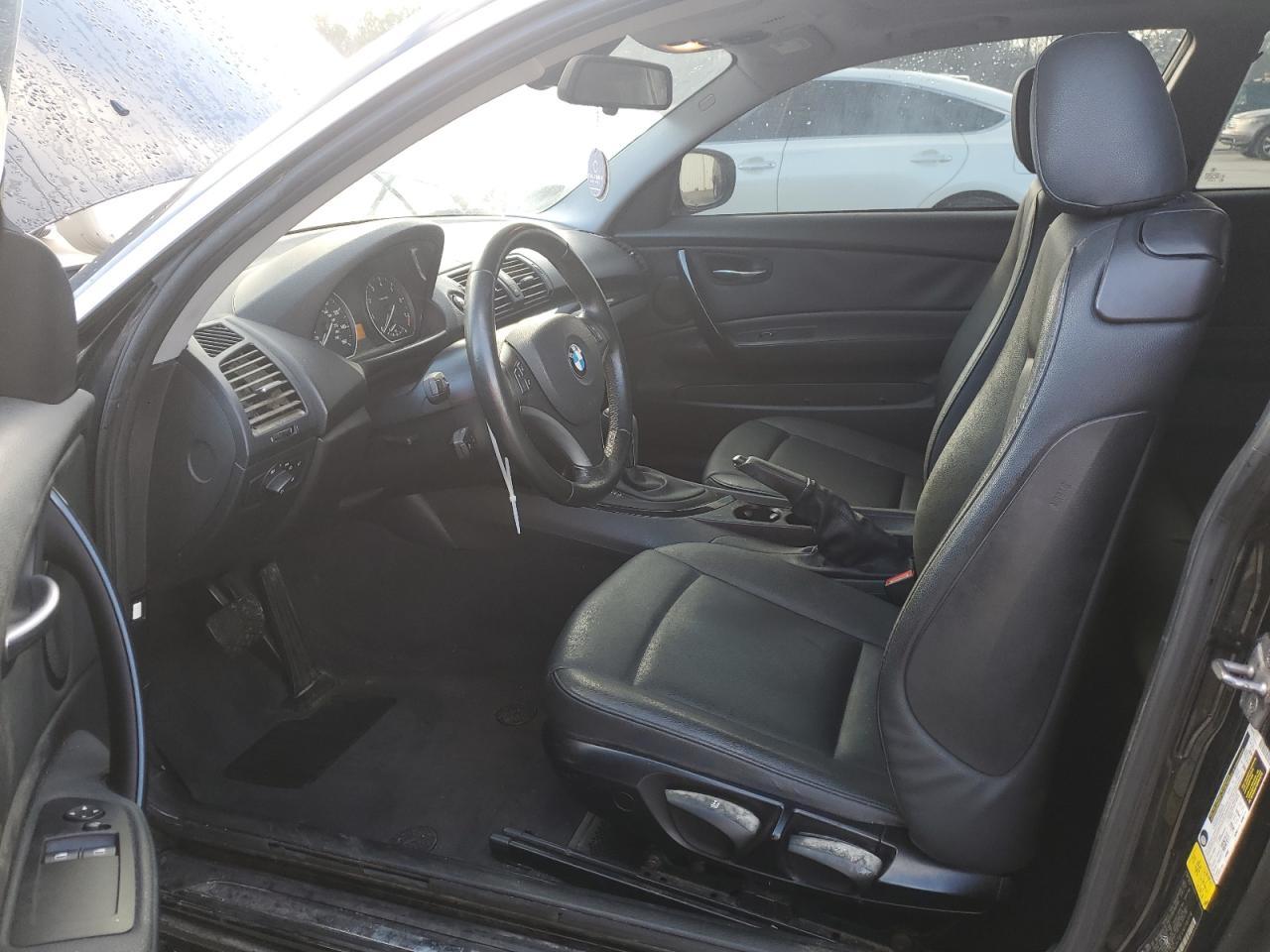 2011 BMW 1 Series